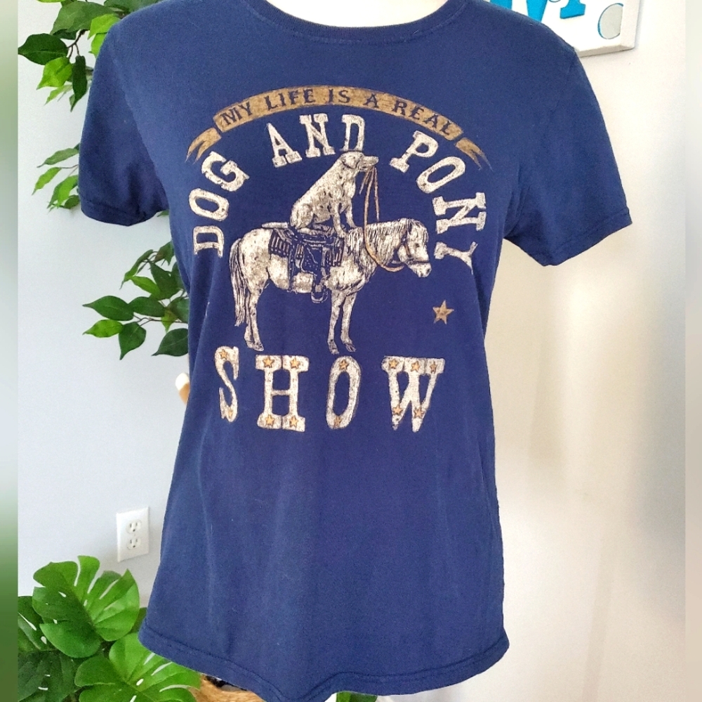 GILDAN Graphic Tee Shirt M